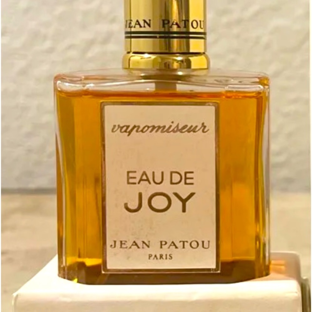 Vintage Joy Parfum! France